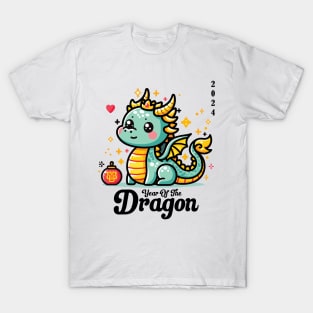 Year Of The Dragon 2024 T-Shirt